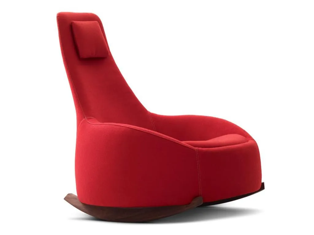 dim sum rocking chair By Montis