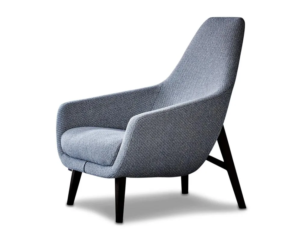 enzo armchair By Montis