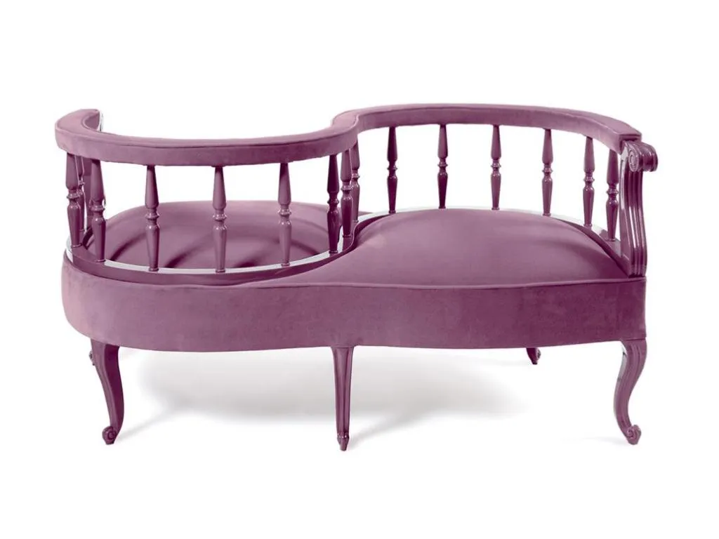 yes no maybe so sofa By Munna