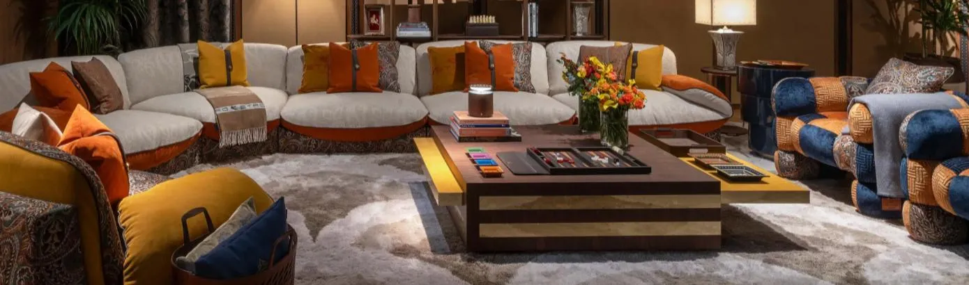 ETRO Home Interiors cover