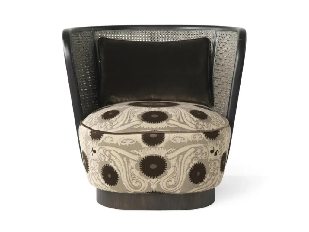 caral armchair By ETRO Home Interiors