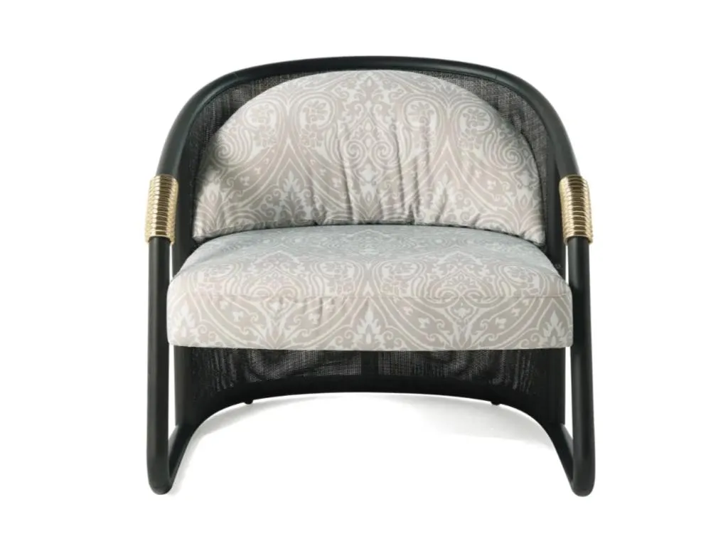 hamar armchair By ETRO Home Interiors