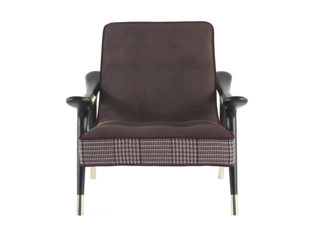 masai armchair By ETRO Home Interiors