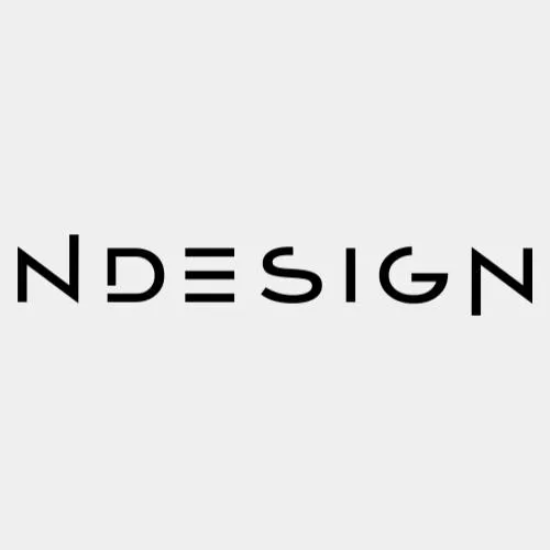 NDESIGN logo