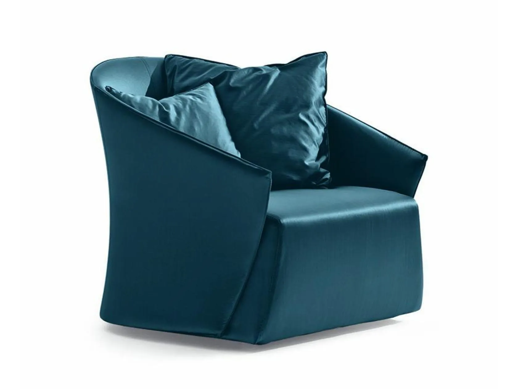 bustier armchair By Saba Italia