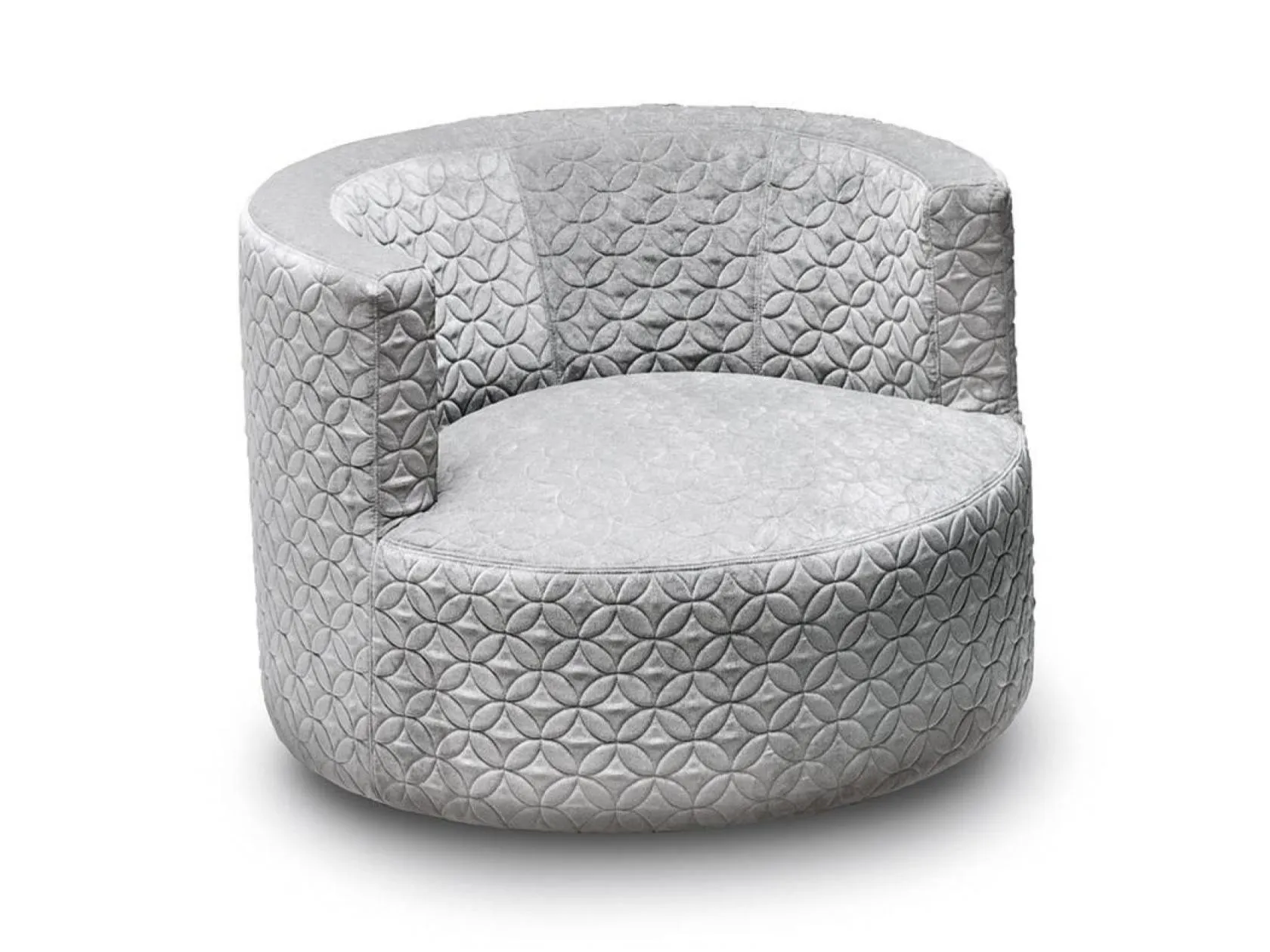 chance armchair By Saba Italia