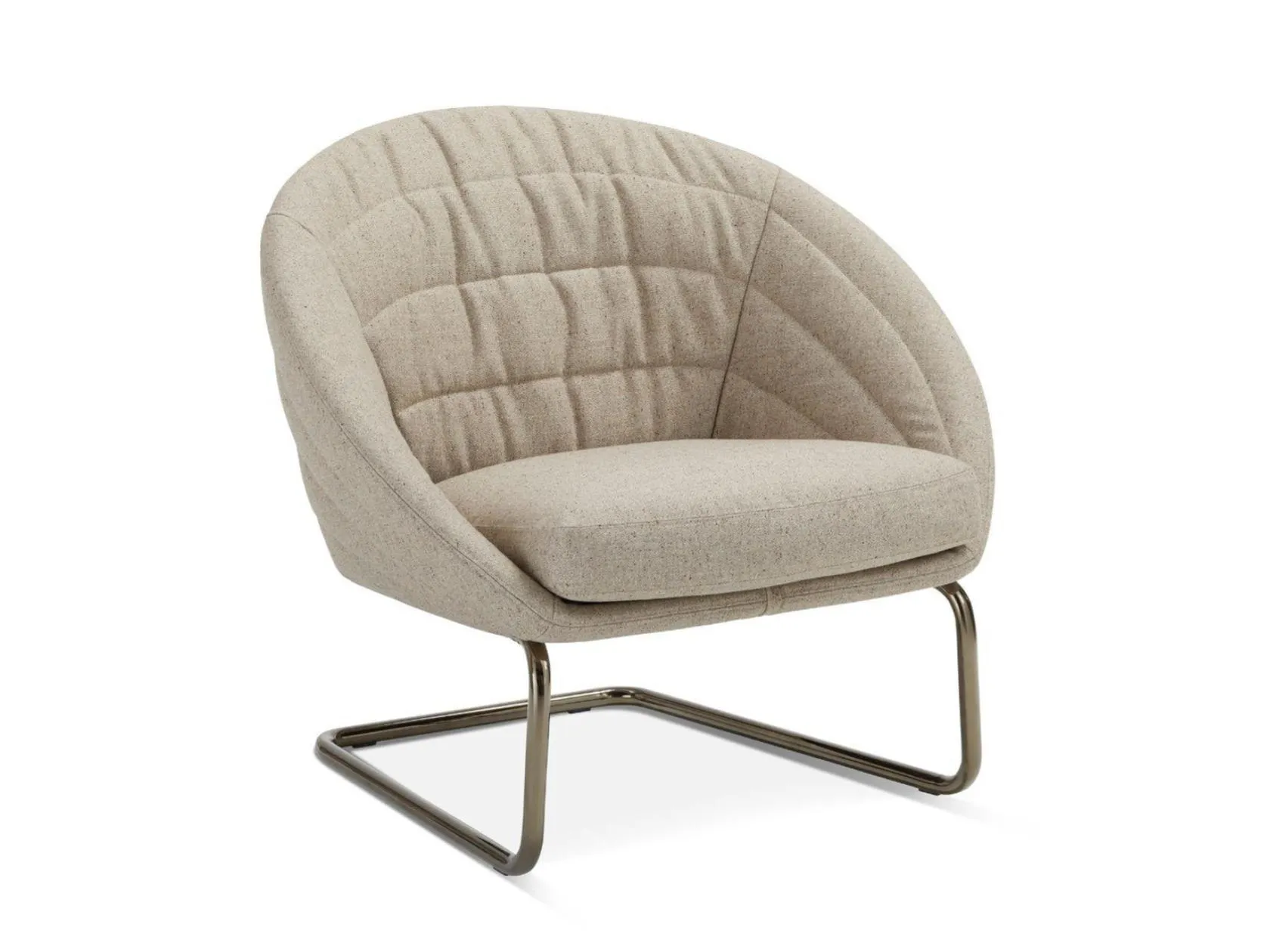 fleur armchair By Saba Italia