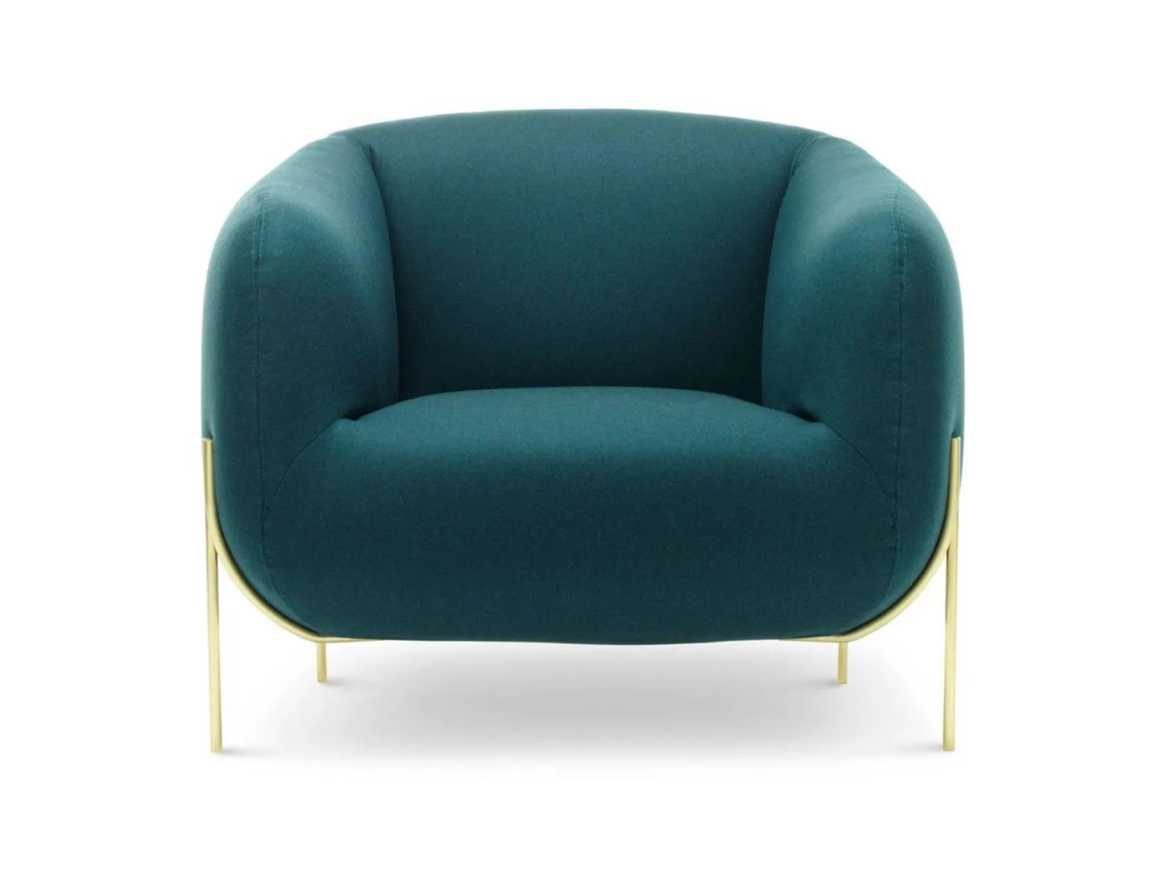 geo armchair By Saba Italia