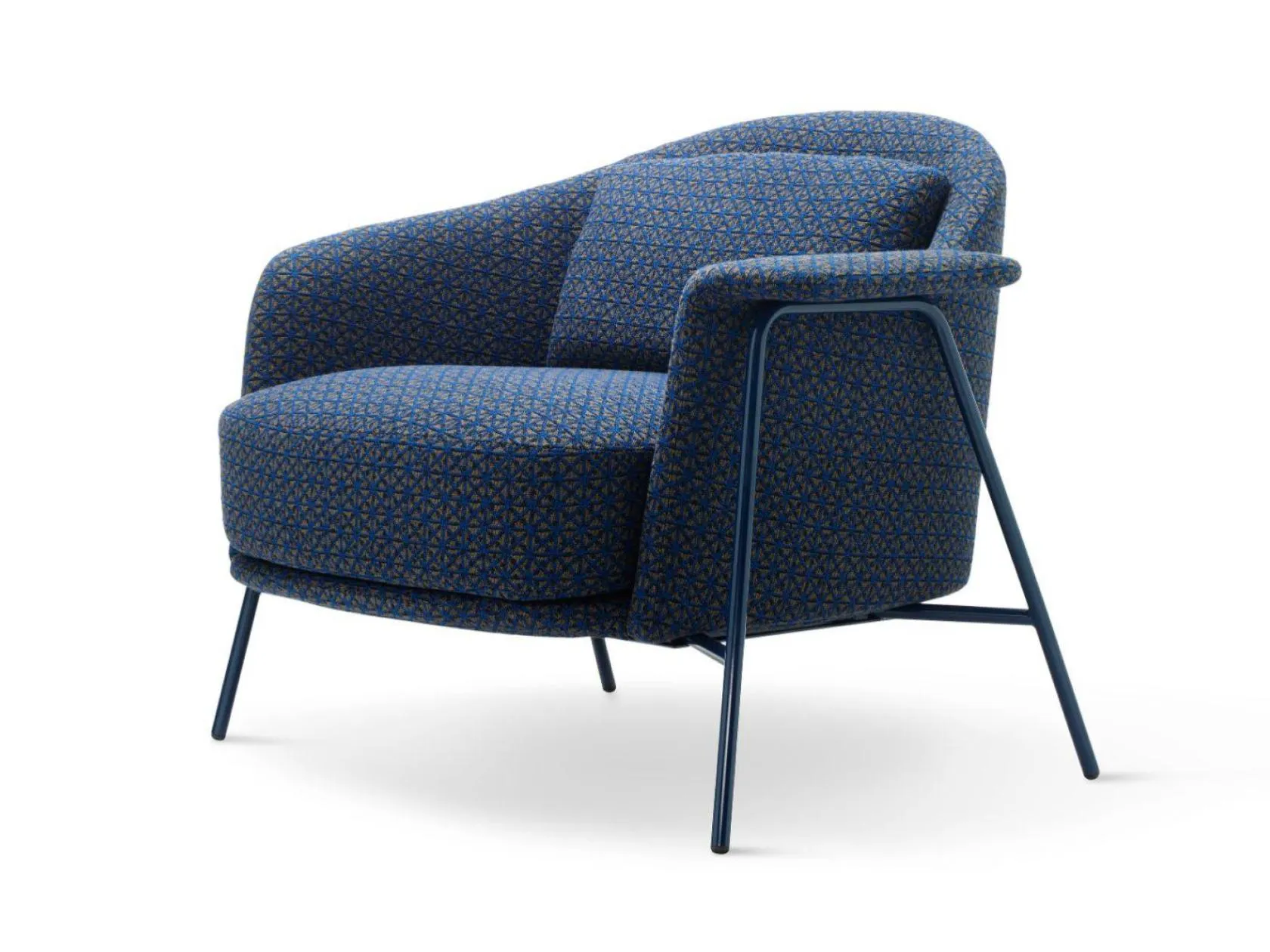 kepi armchair By Saba Italia