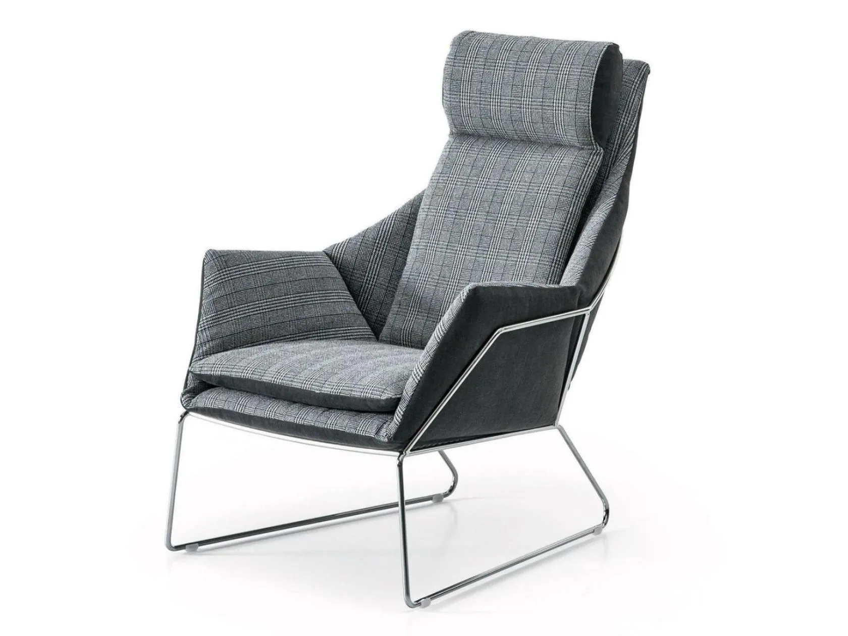 new york bergère armchair By Saba Italia