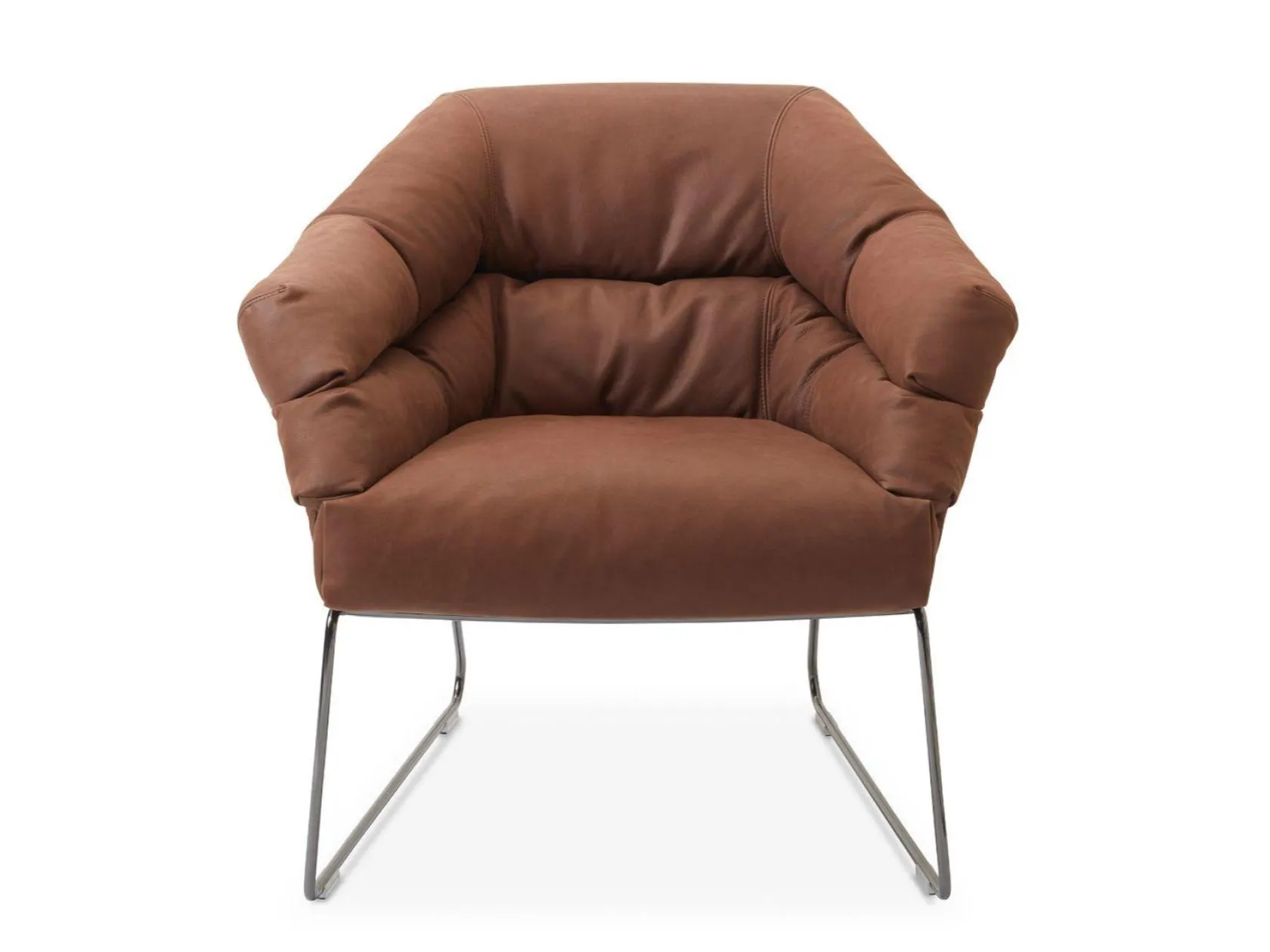 new york line armchair By Saba Italia