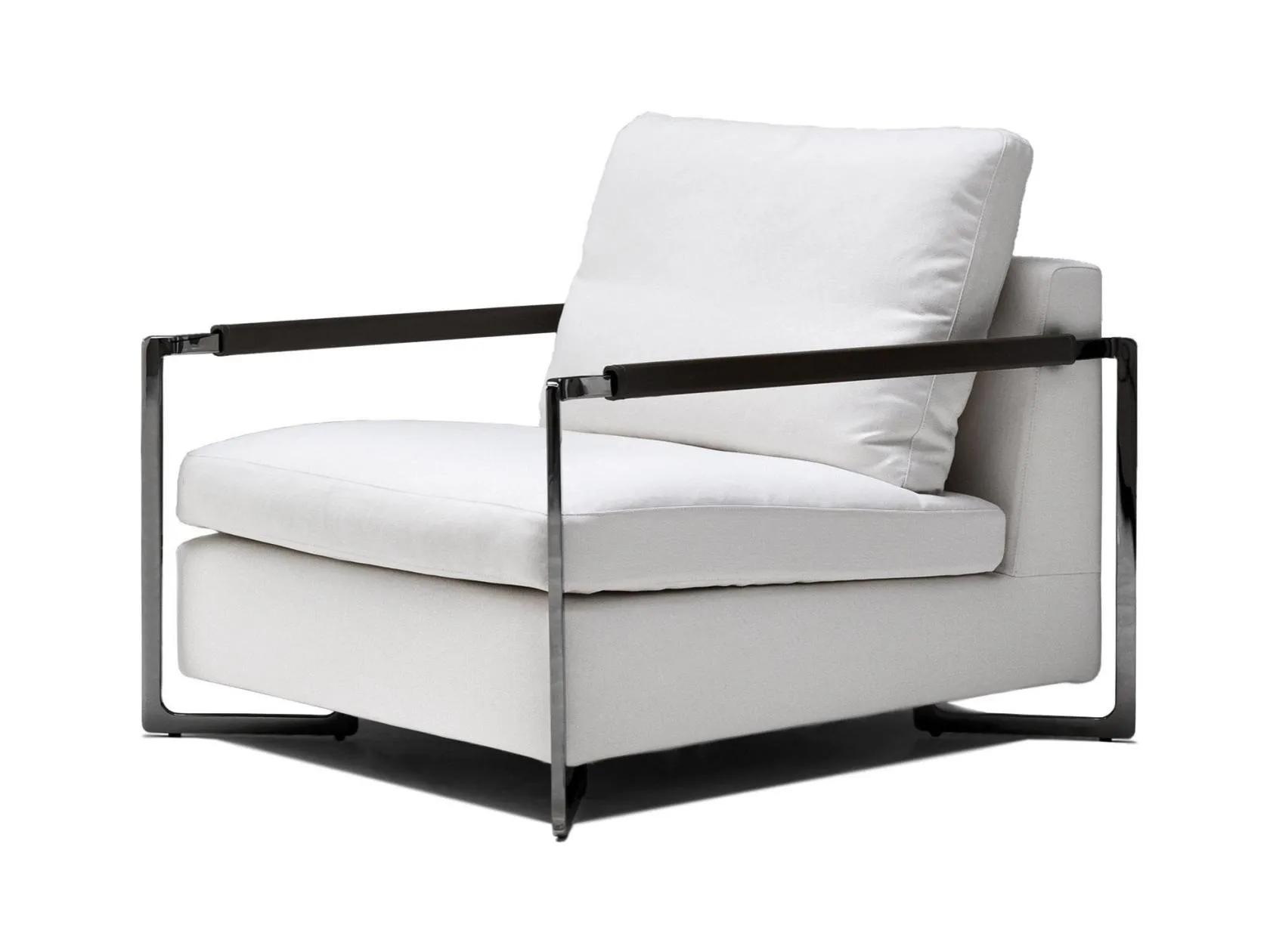 no logo armchair By Saba Italia
