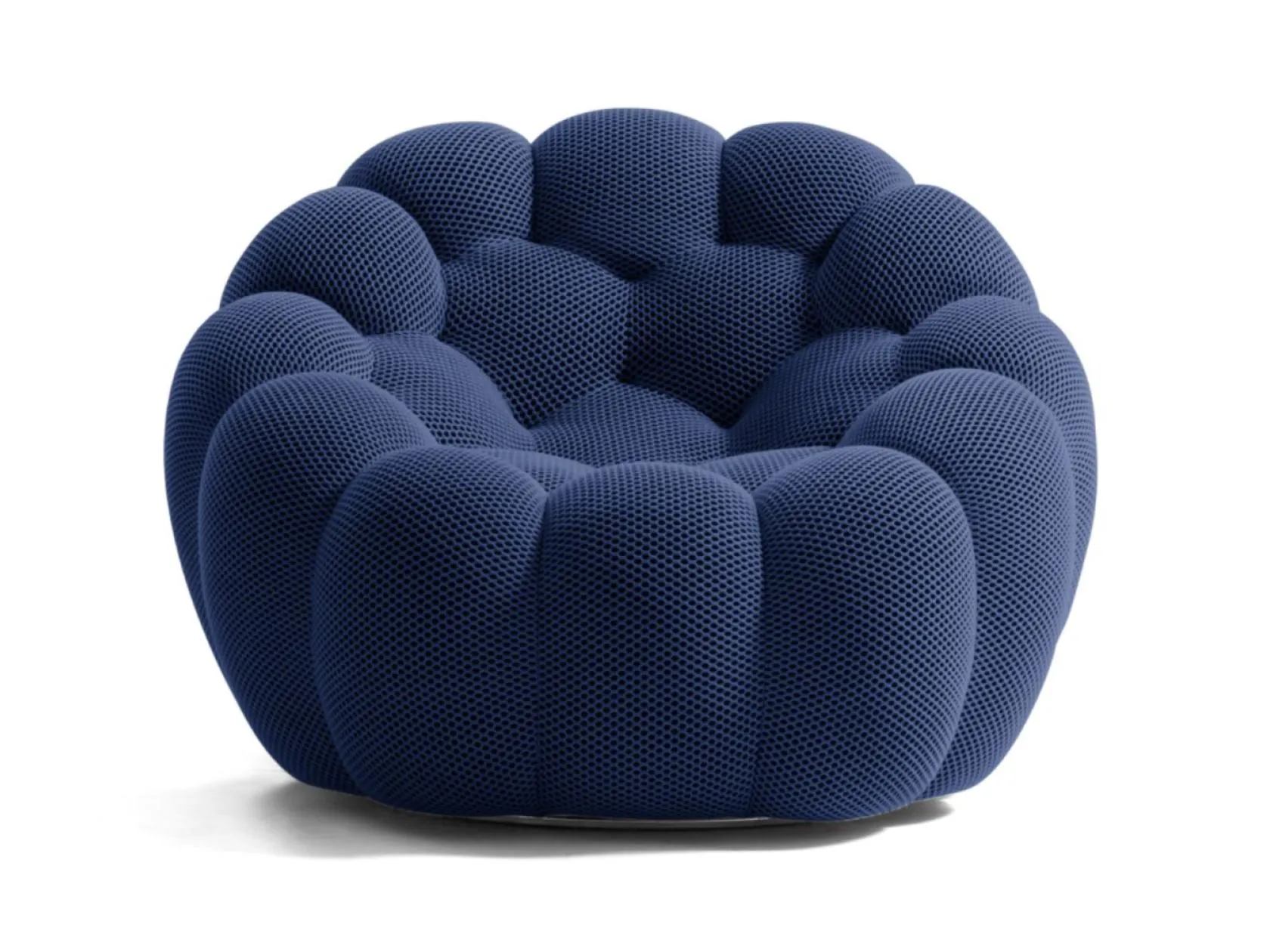 bubble pivoting armchair By Roche Bobois