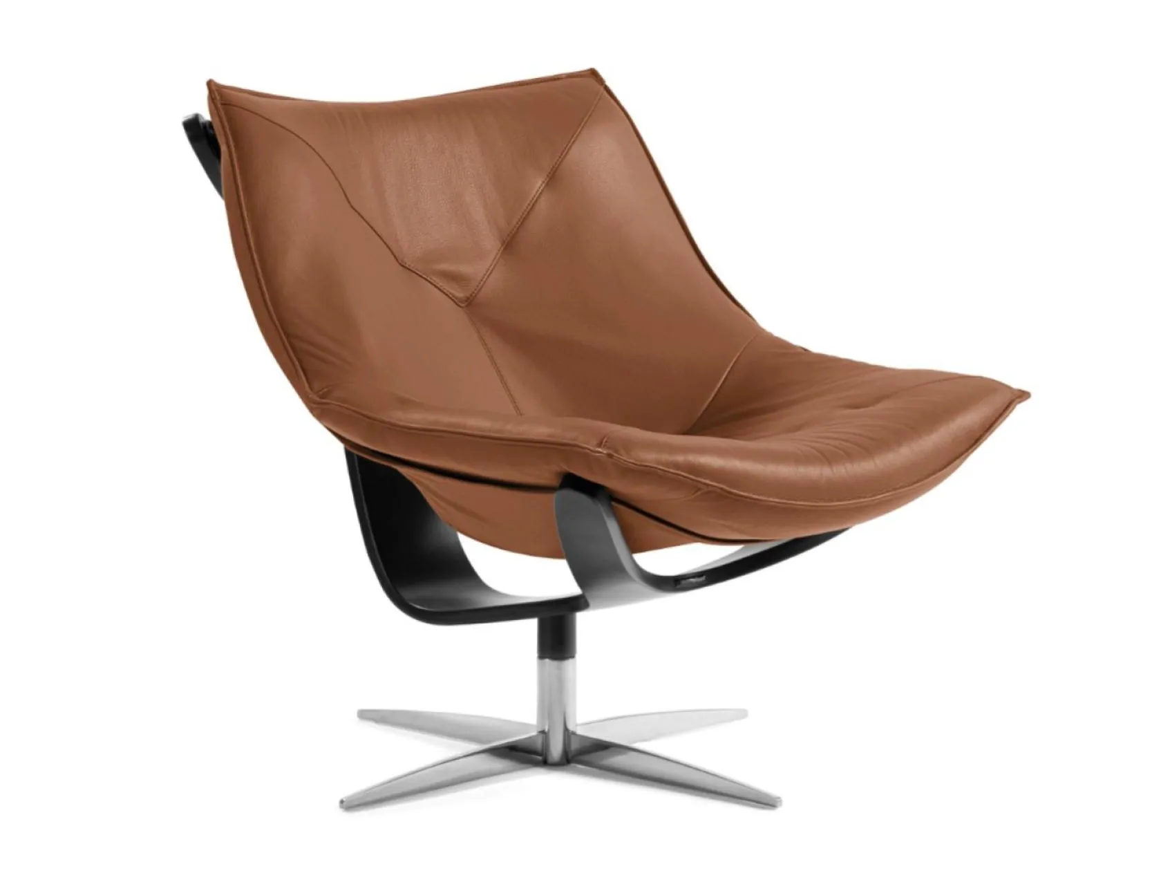 dolphin pivoting armchair By Roche Bobois