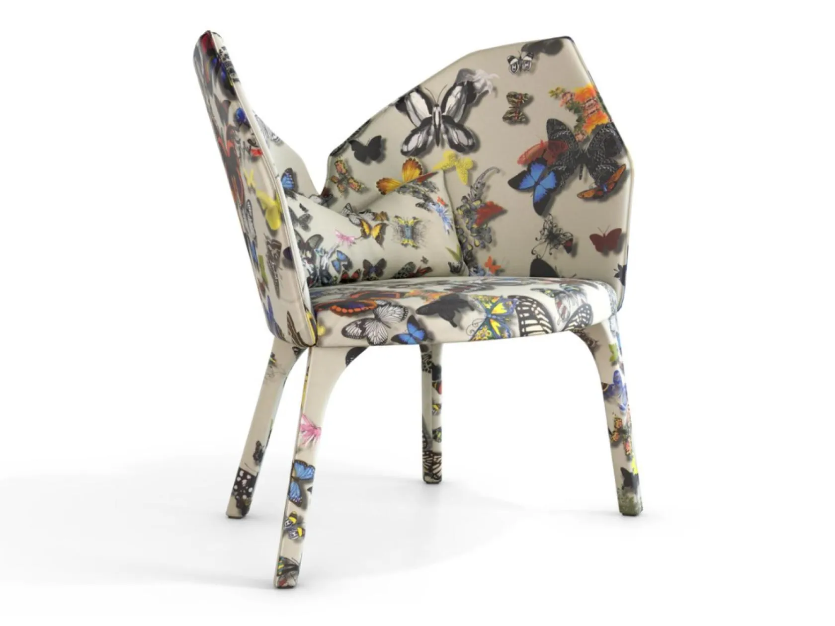 lady b armchair By Roche Bobois