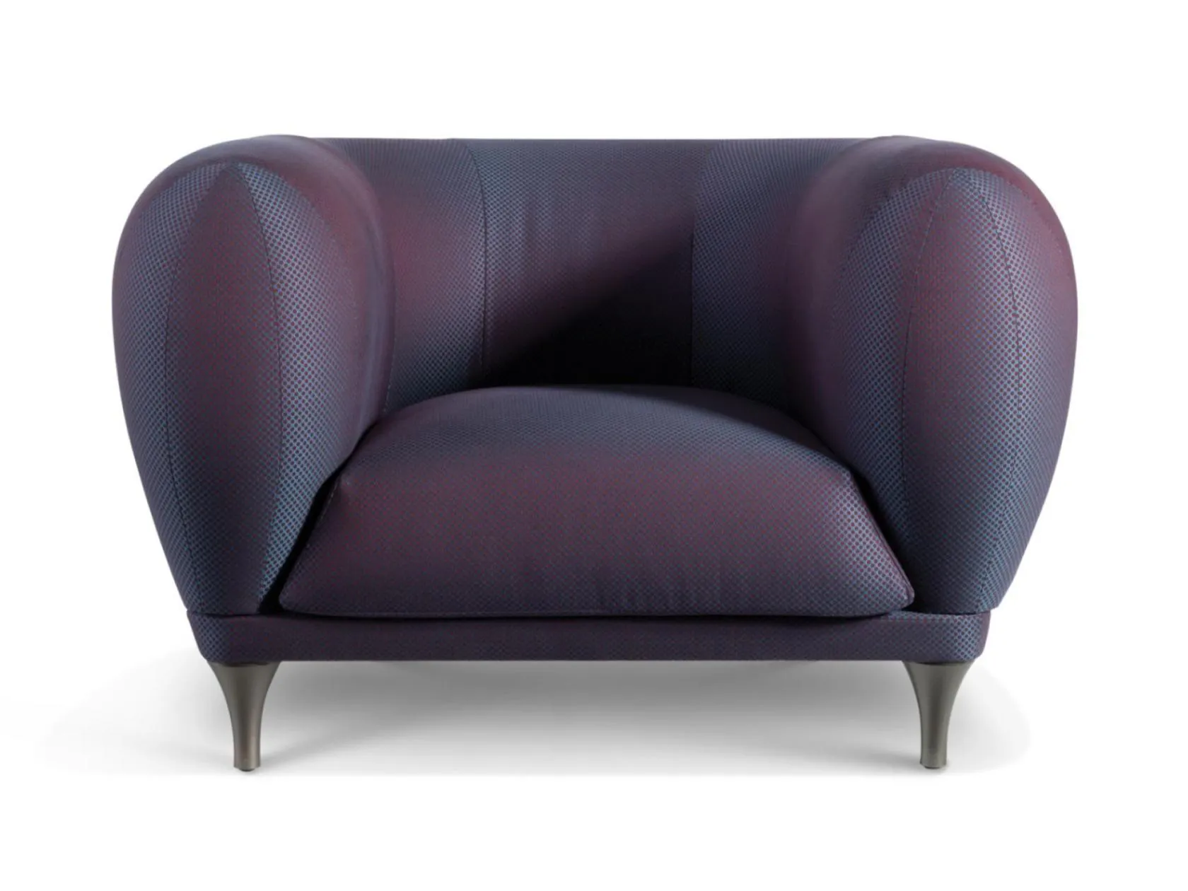 montgolfière fabric armchair By Roche Bobois