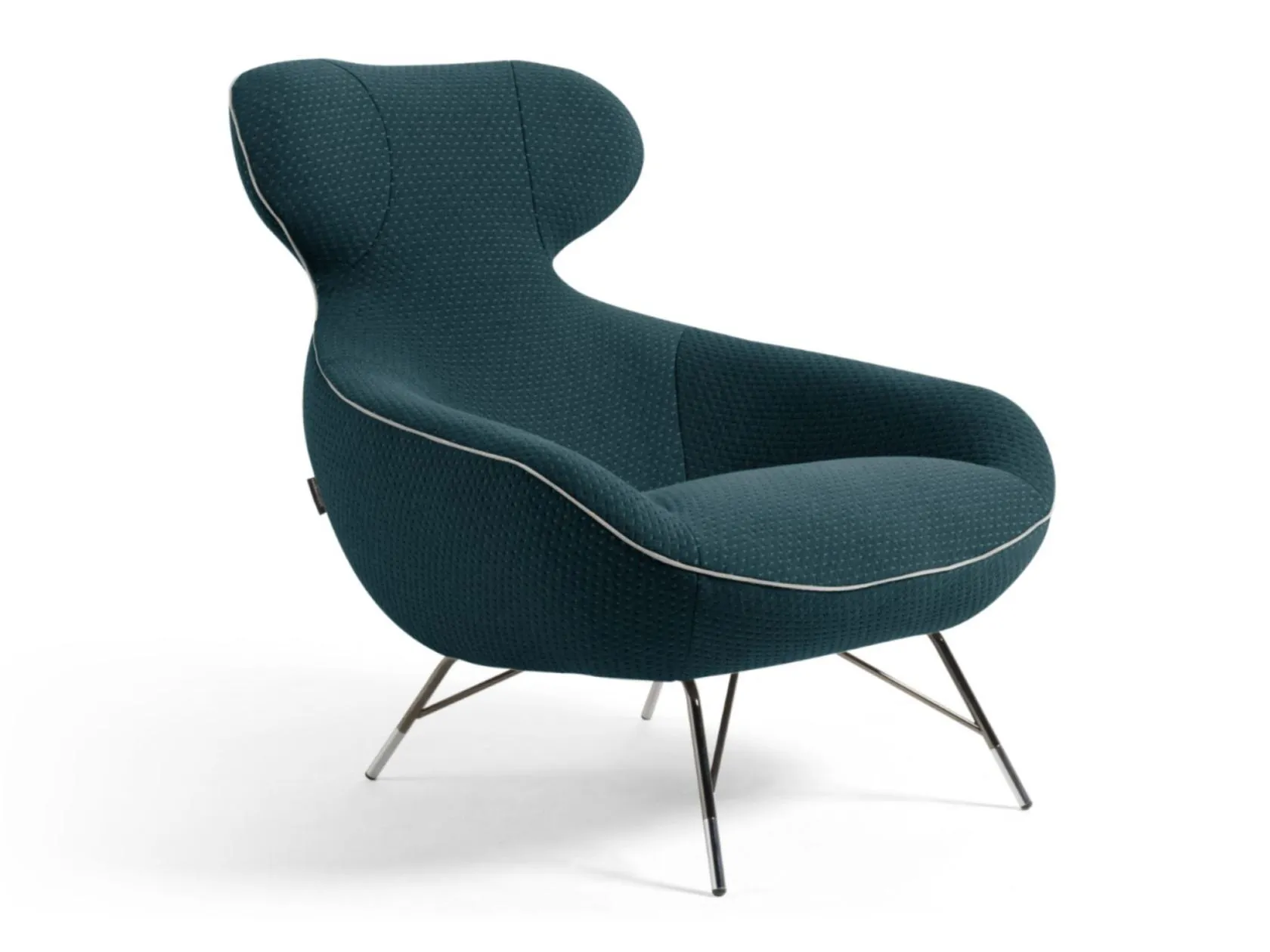 spoutnik lounge armchair By Roche Bobois