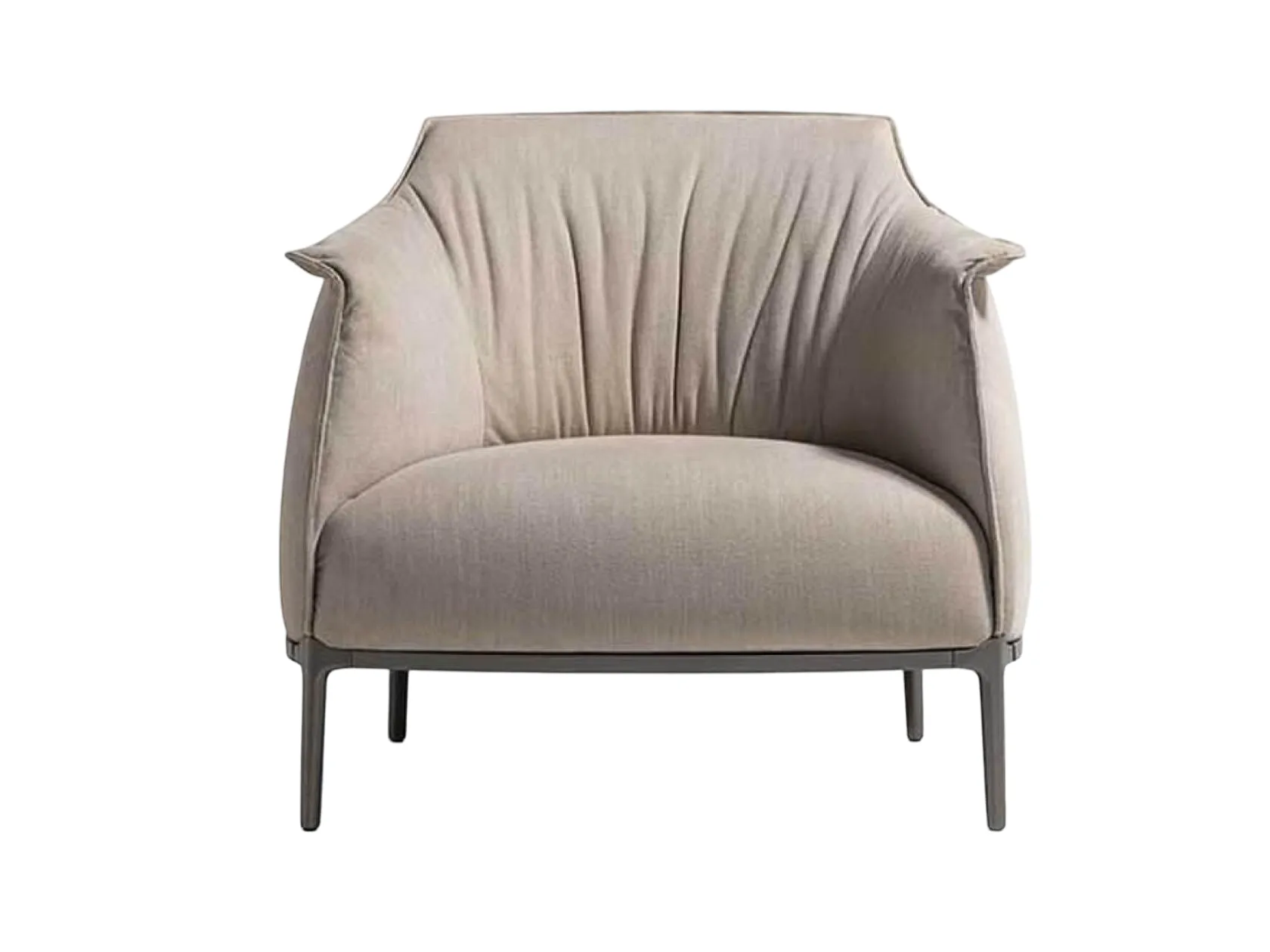 archibald armchair By Poltrona Frau