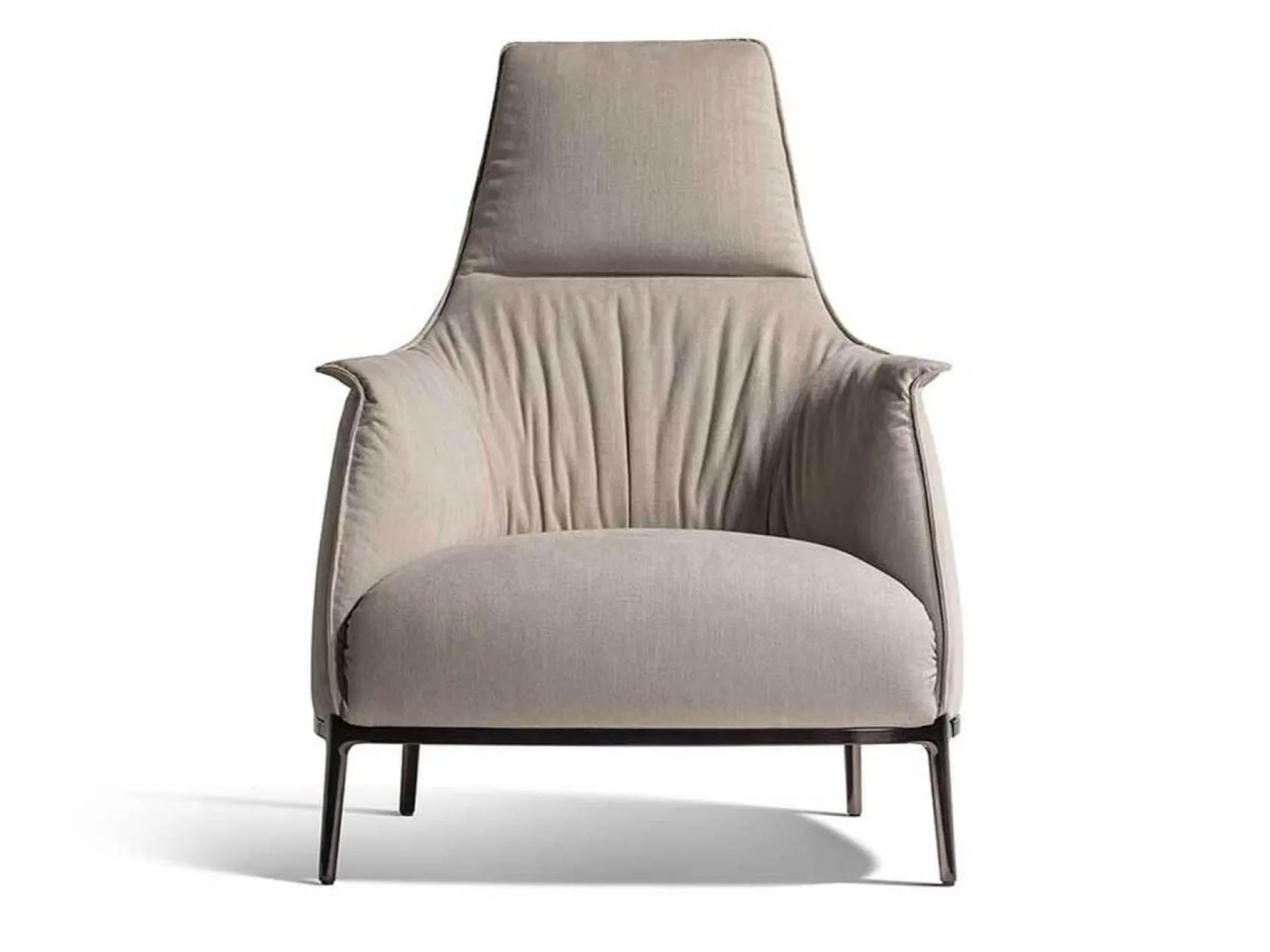 archibald a armchair By Poltrona Frau