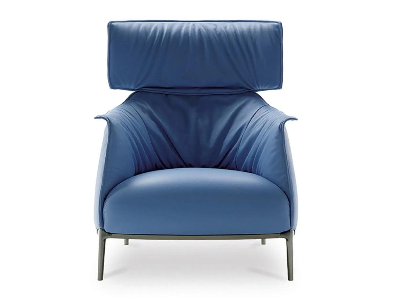 archibald king armchair By Poltrona Frau