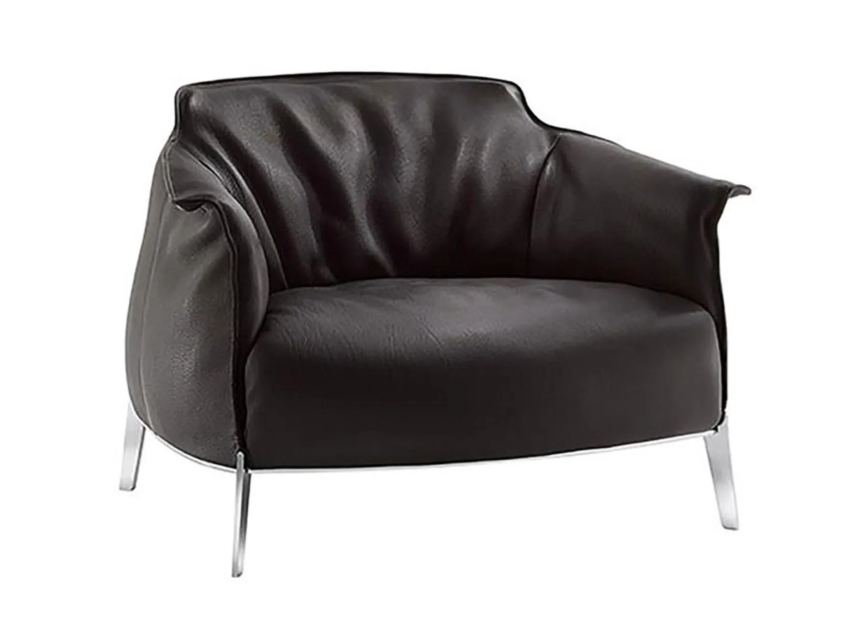 archibald gran comfort armchair By Poltrona Frau