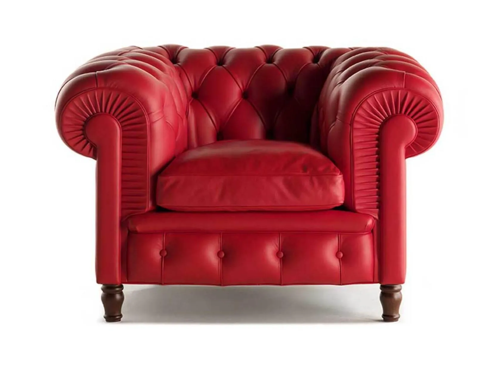 chester armchair By Poltrona Frau