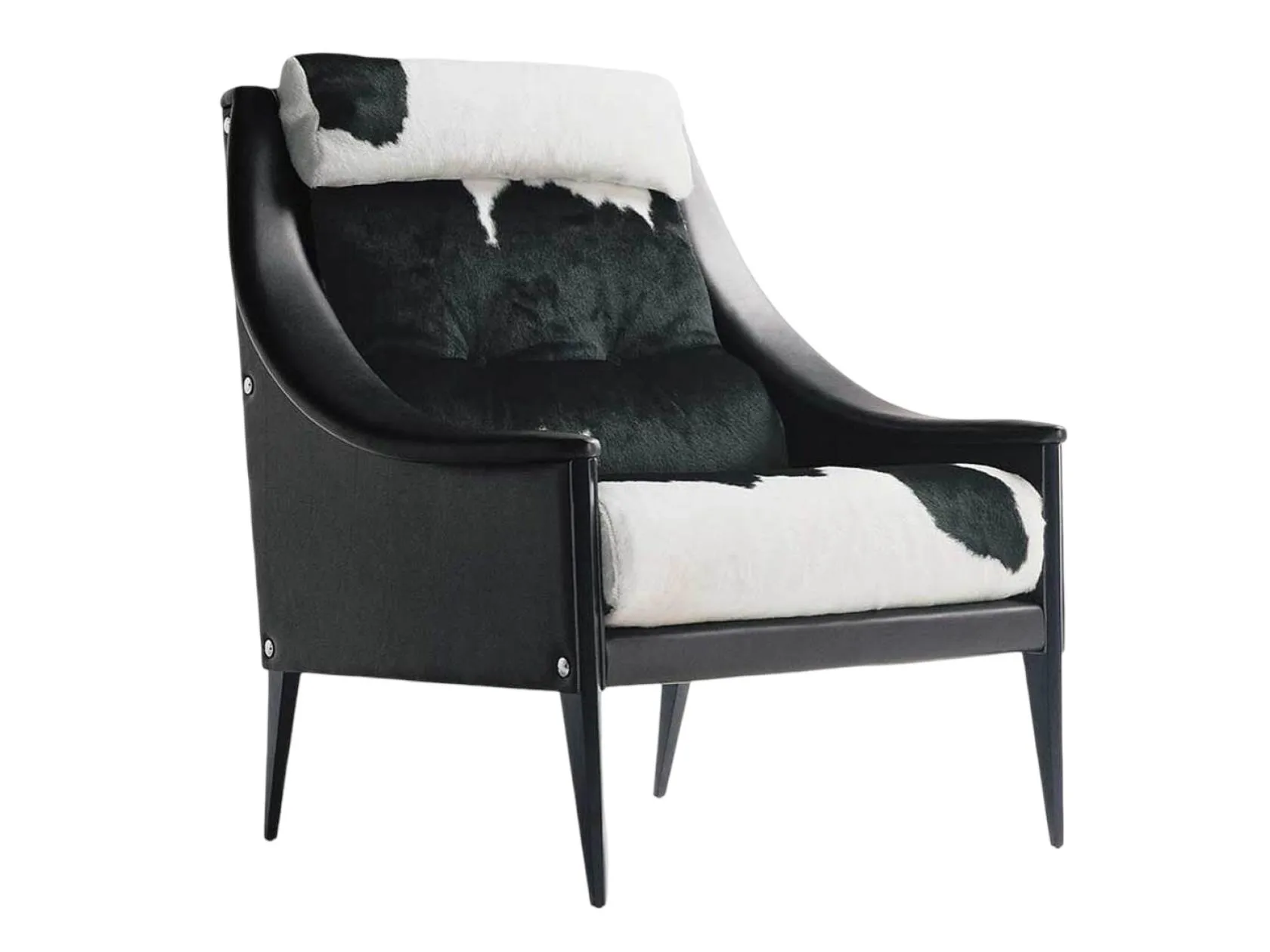 dezza 48 armchair By Poltrona Frau