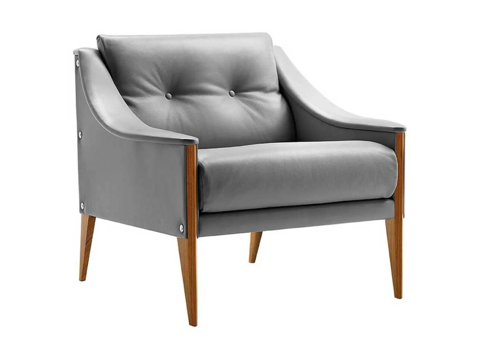 dezza 24 armchair By Poltrona Frau