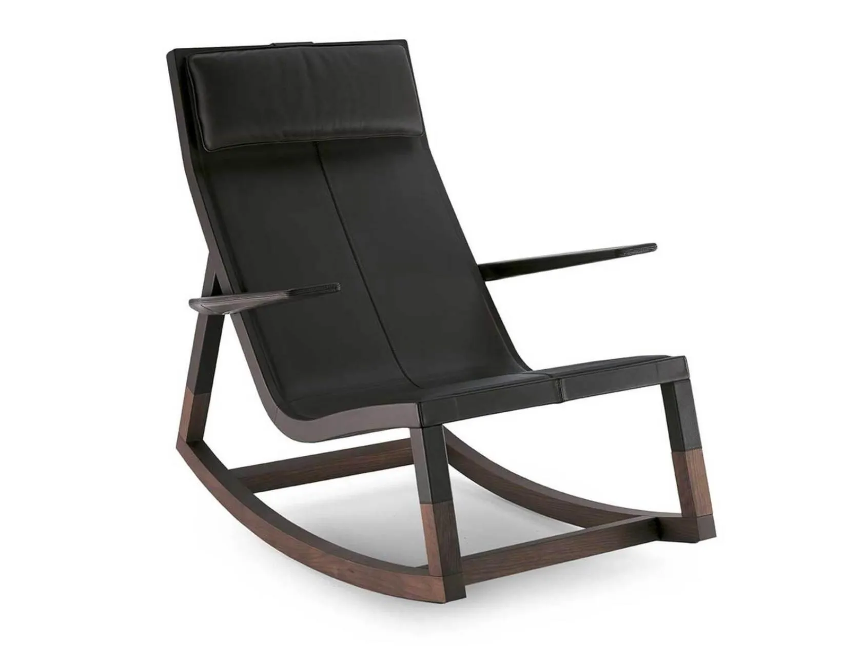 don'do rocking chair By Poltrona Frau