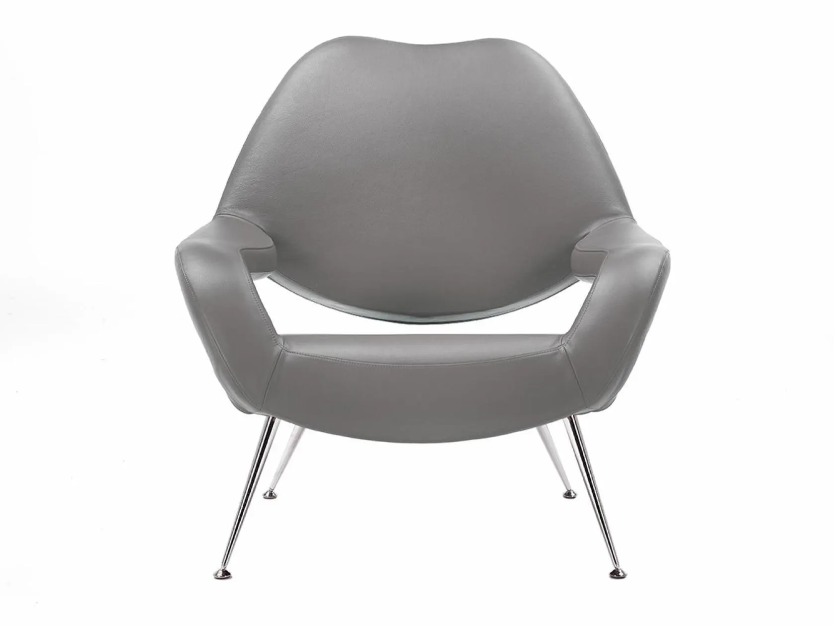 du 55 armchair By Poltrona Frau