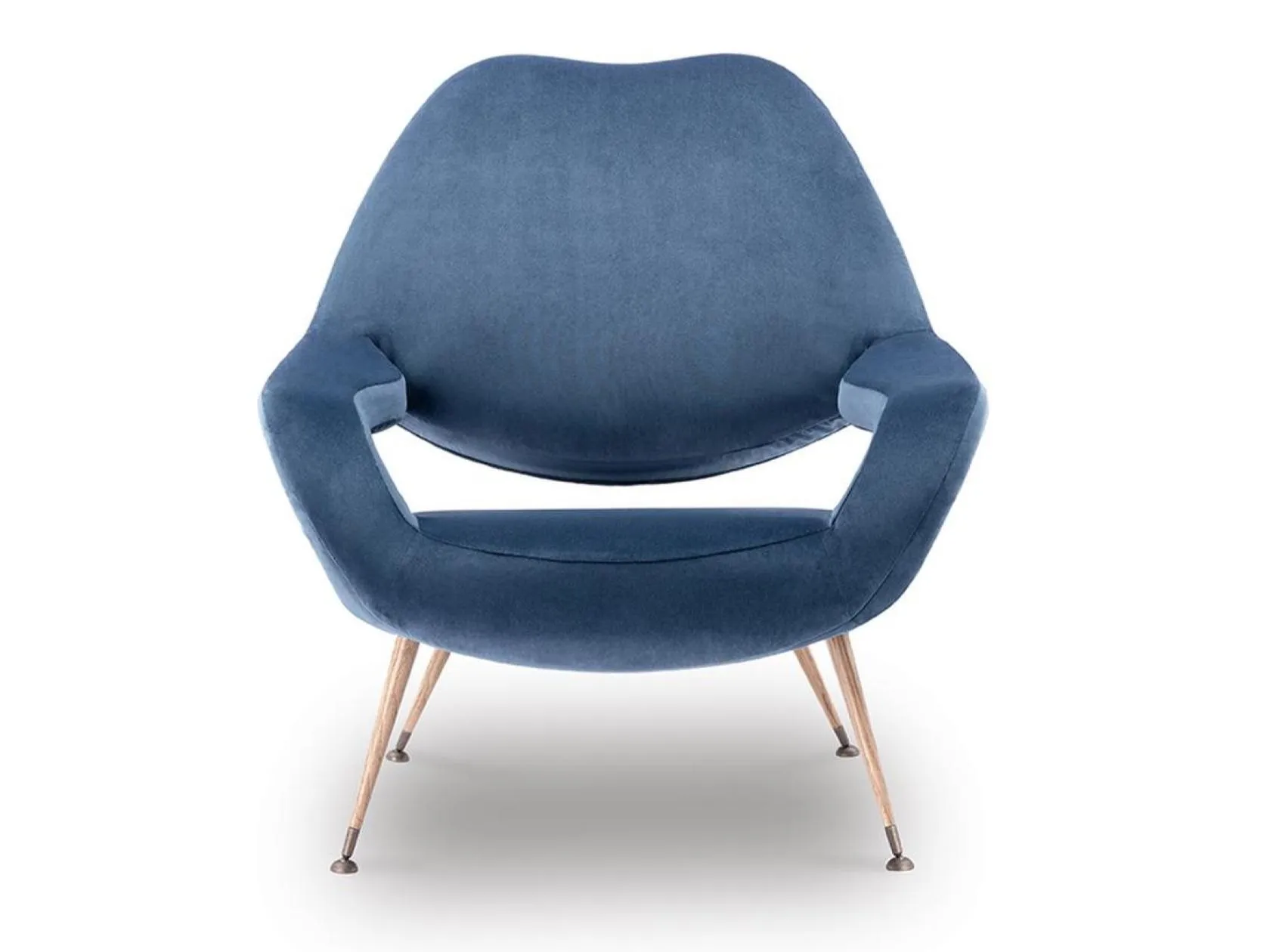 du 55 armchair By Poltrona Frau