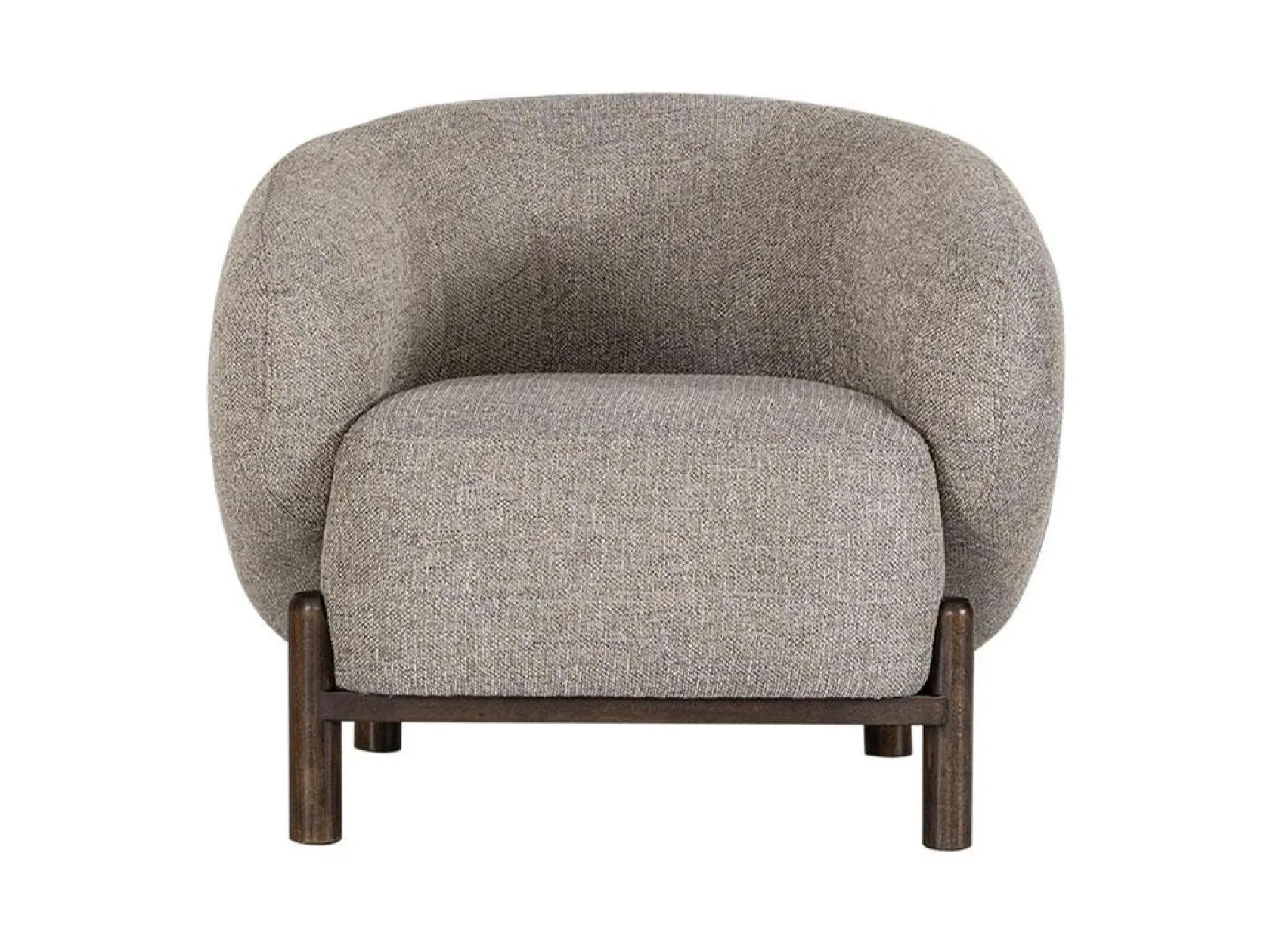 tawny armchair By NDESIGN