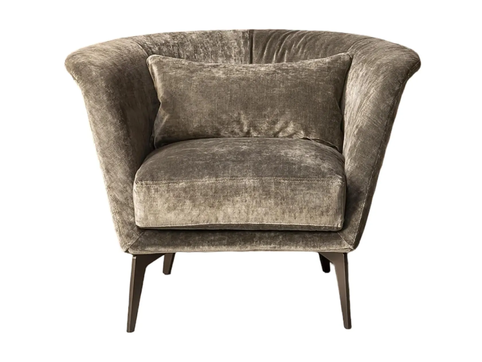 lovy armchair low By Bonaldo