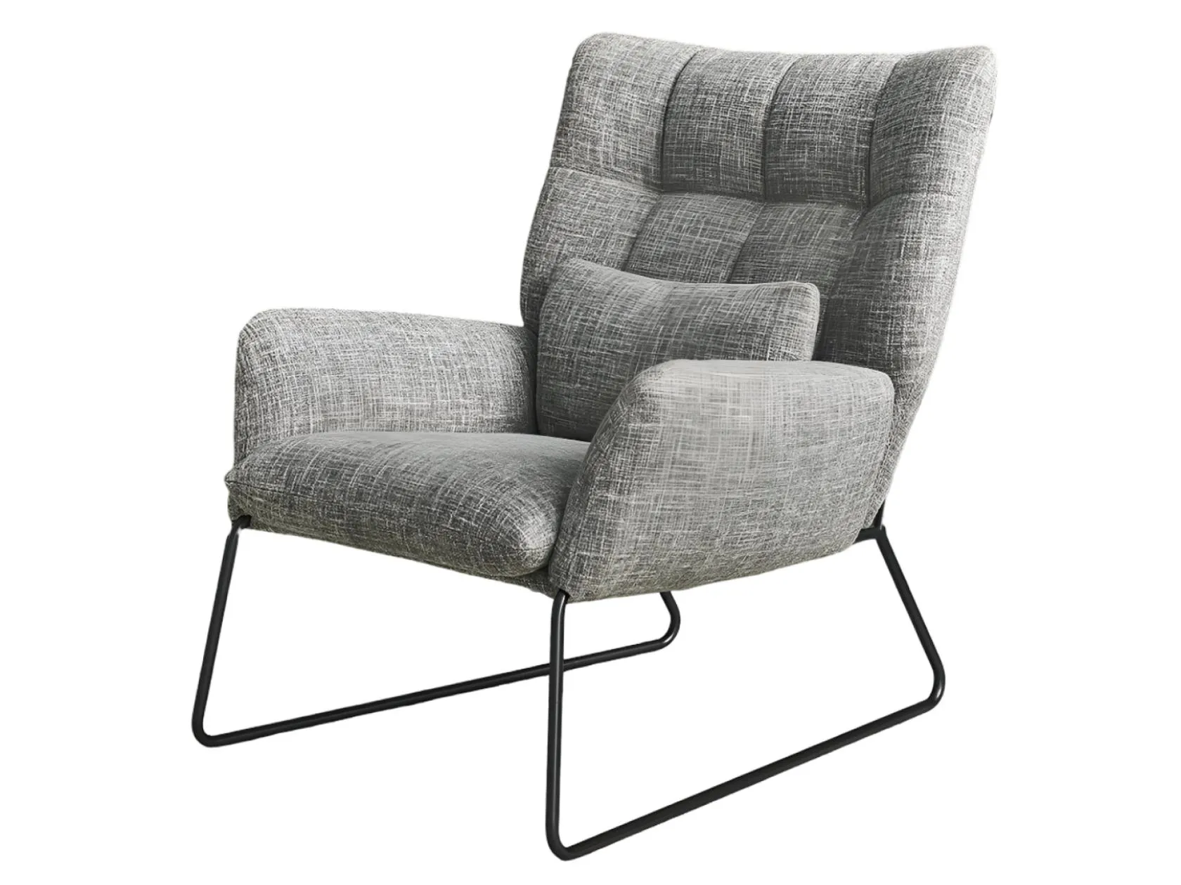 nikos hi armchair By Bonaldo