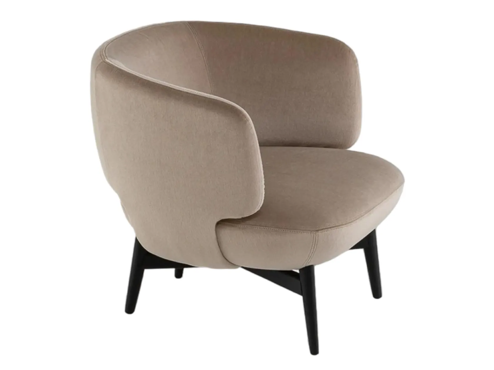 doge armchair By Bonaldo