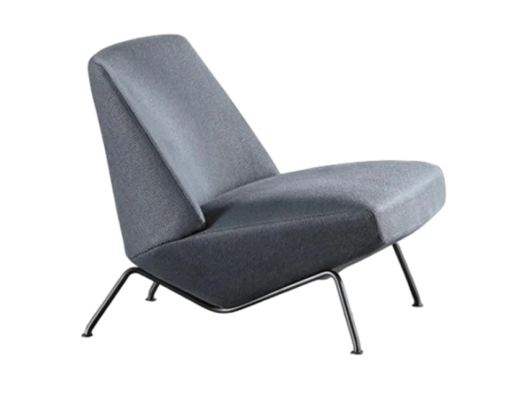 sleek armchair By Bonaldo