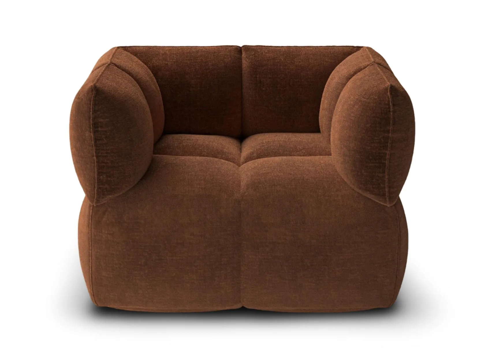 brik armchair By Bonaldo