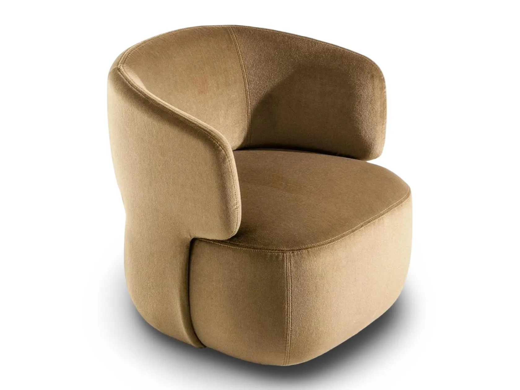 doge armchair By Bonaldo