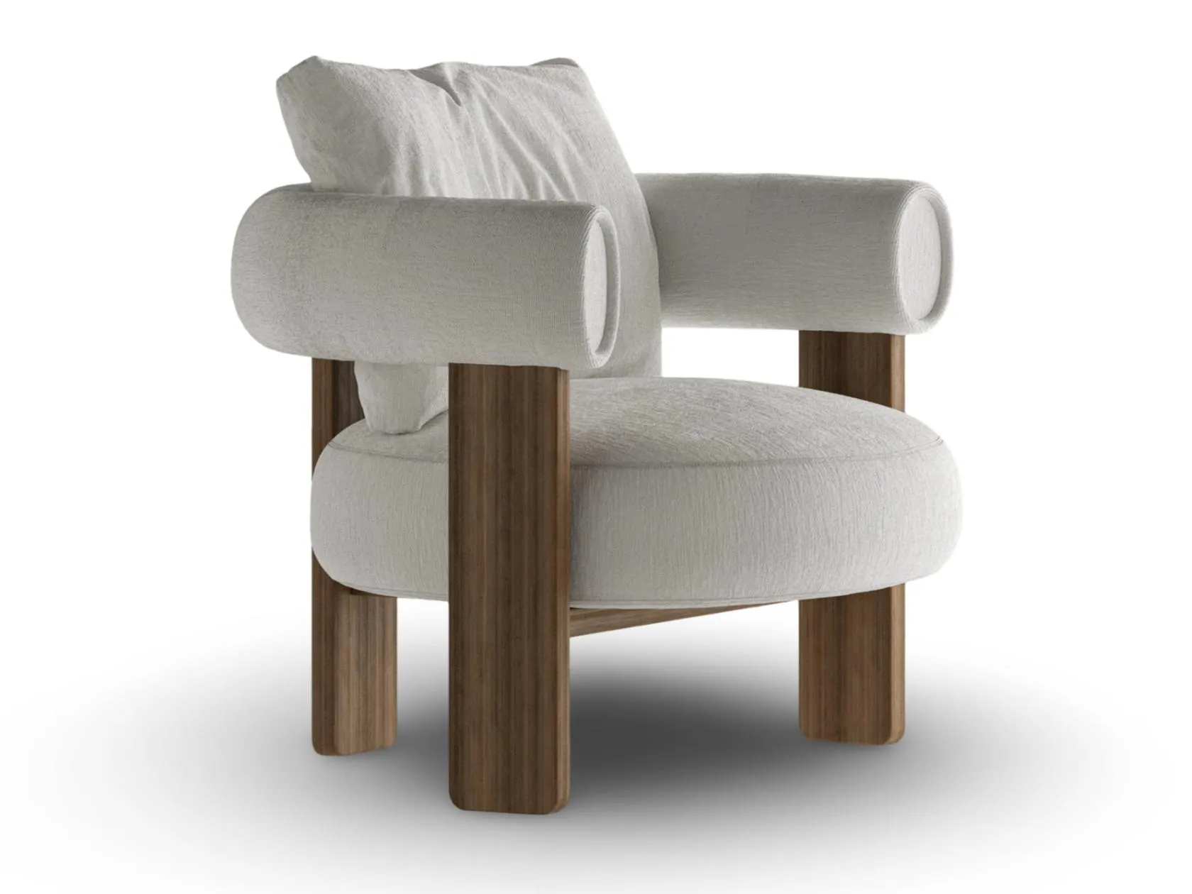 bull armchair By Bonaldo