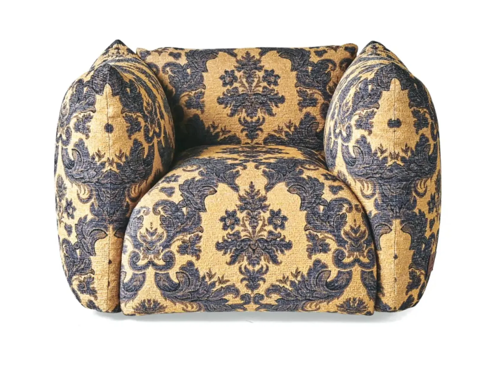cushy armchair By ETRO Home Interiors