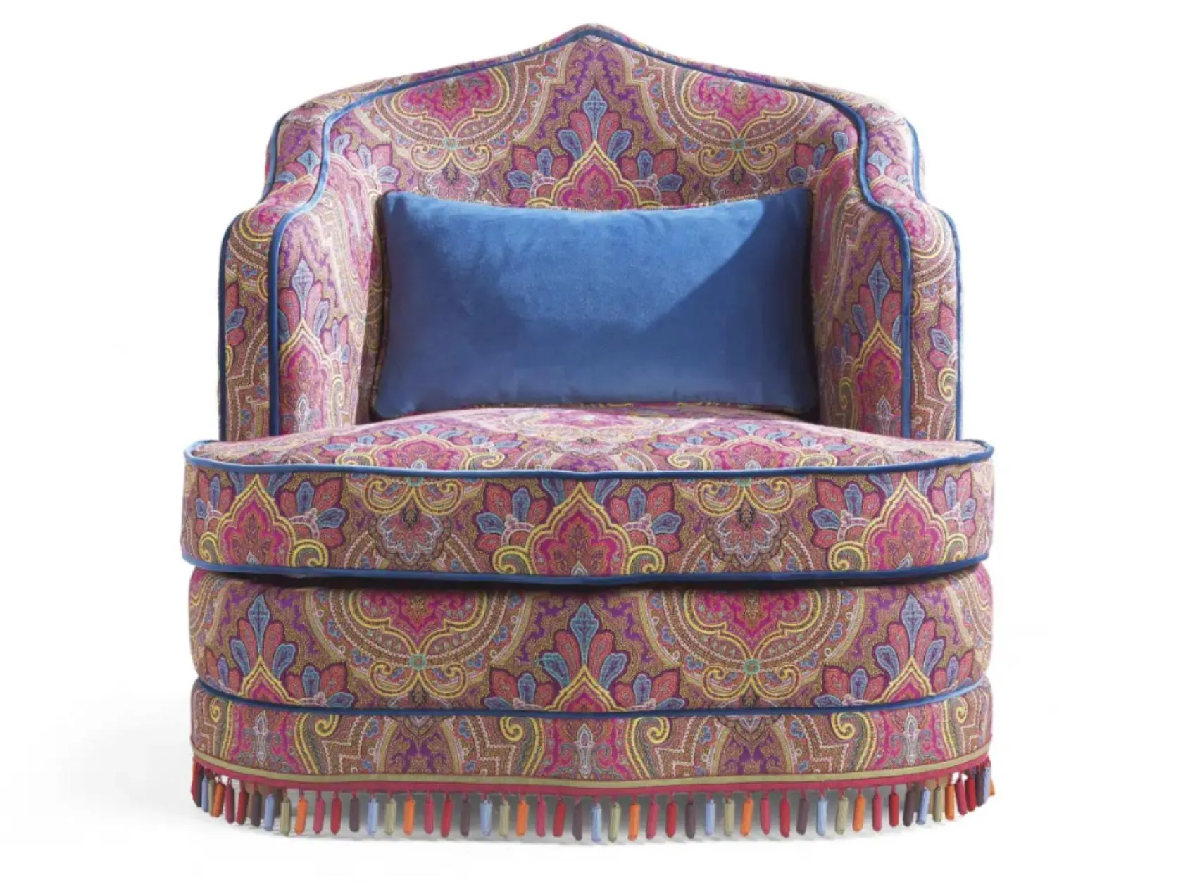 amina armchair By ETRO Home Interiors