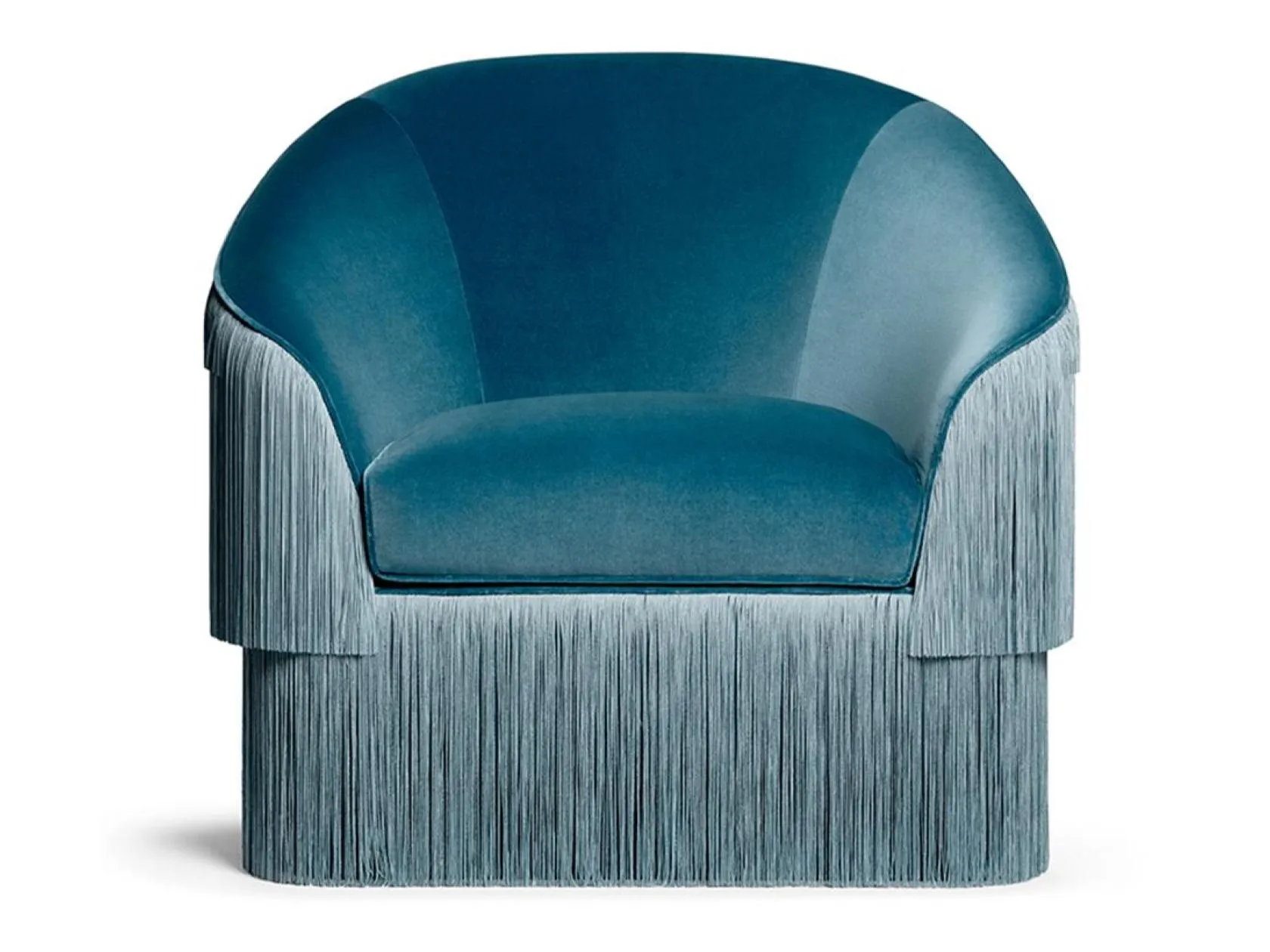 fringes armchair By Munna