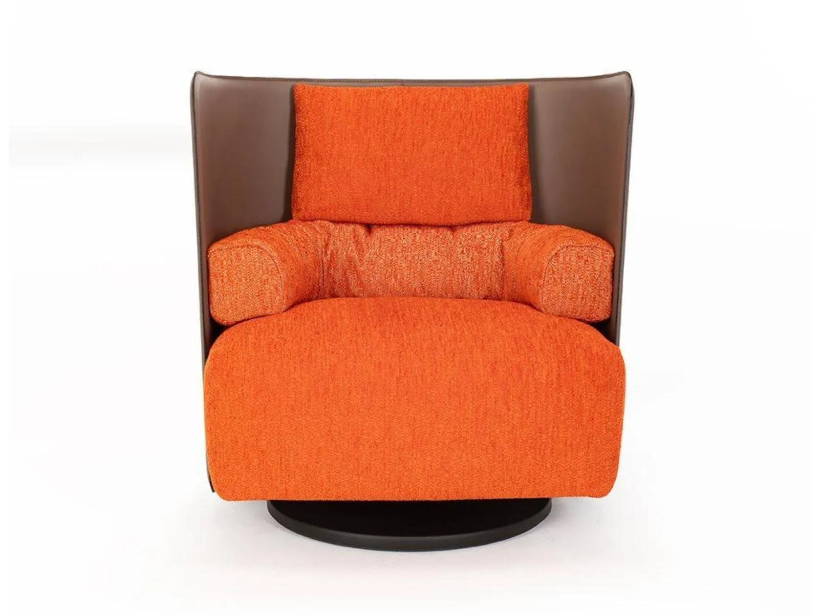 campiello+ swivel armchair By Zanotta