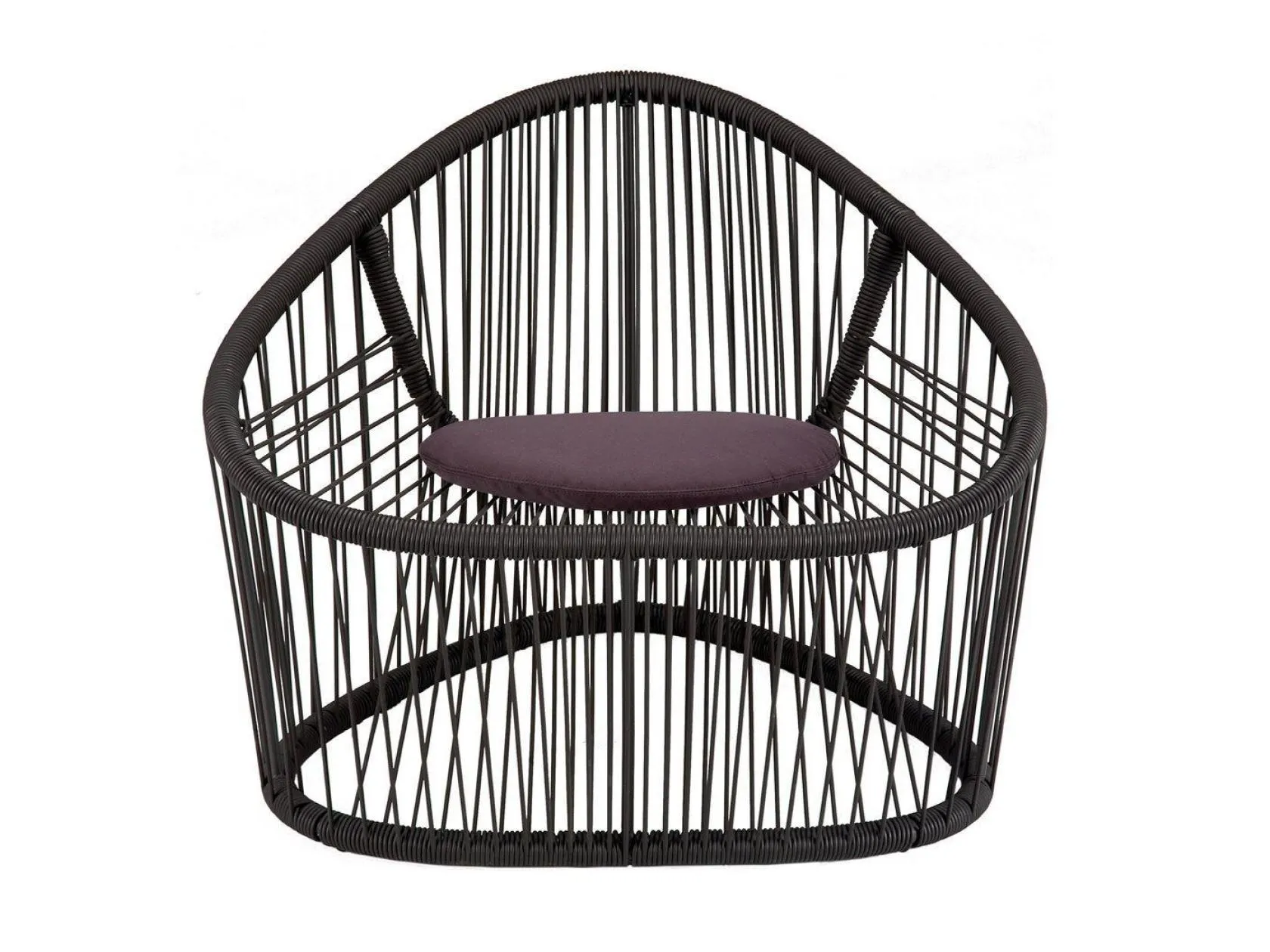 club armchair By Zanotta