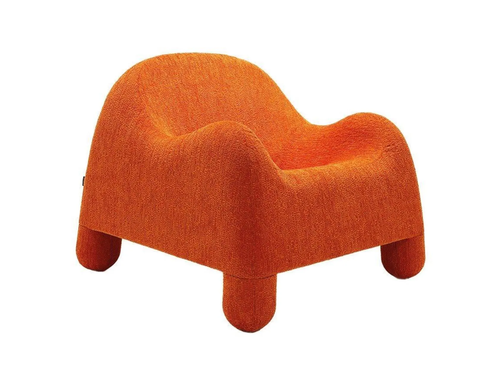 gomma armchair By Zanotta