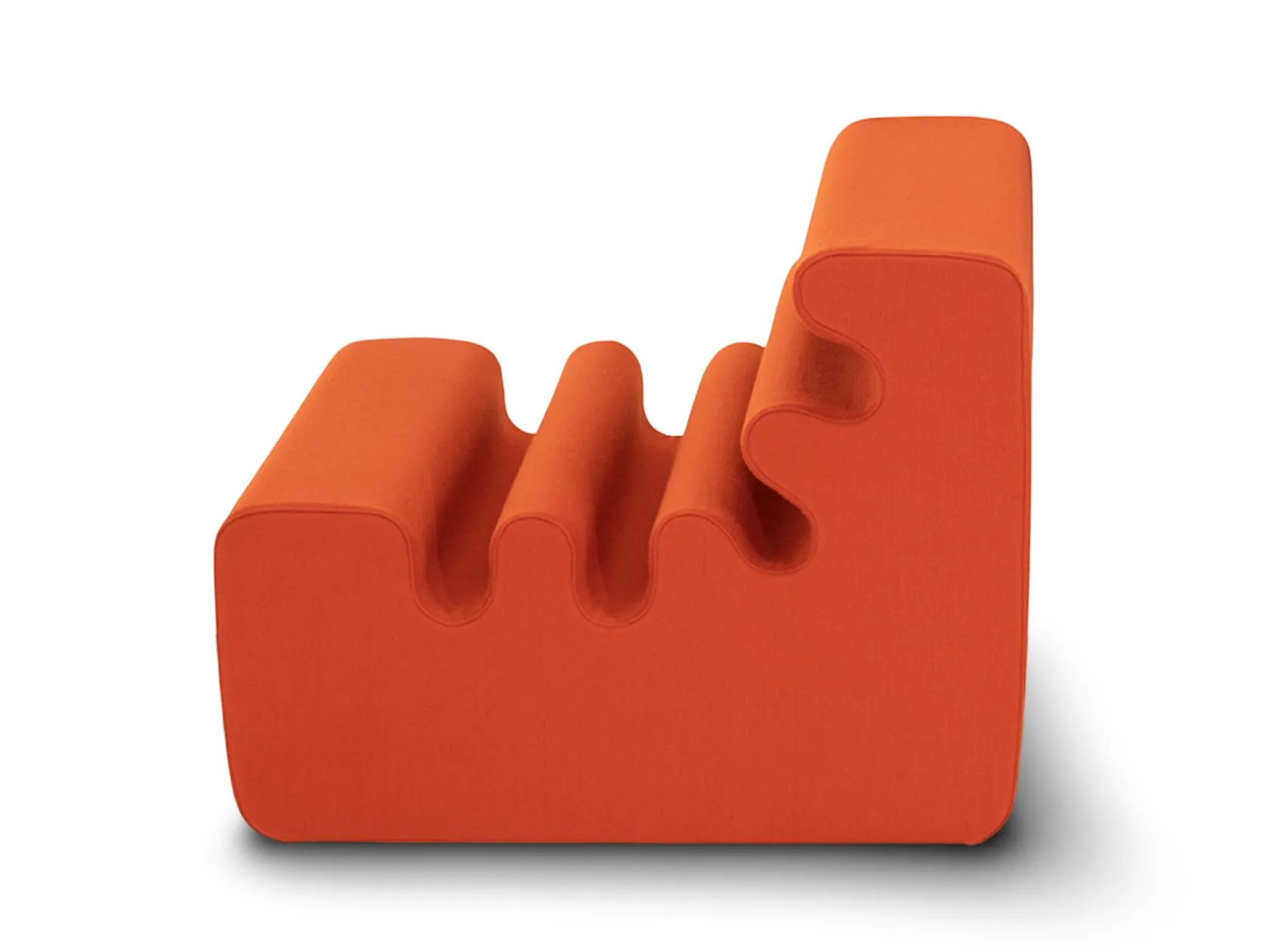 karelia armchair By Zanotta