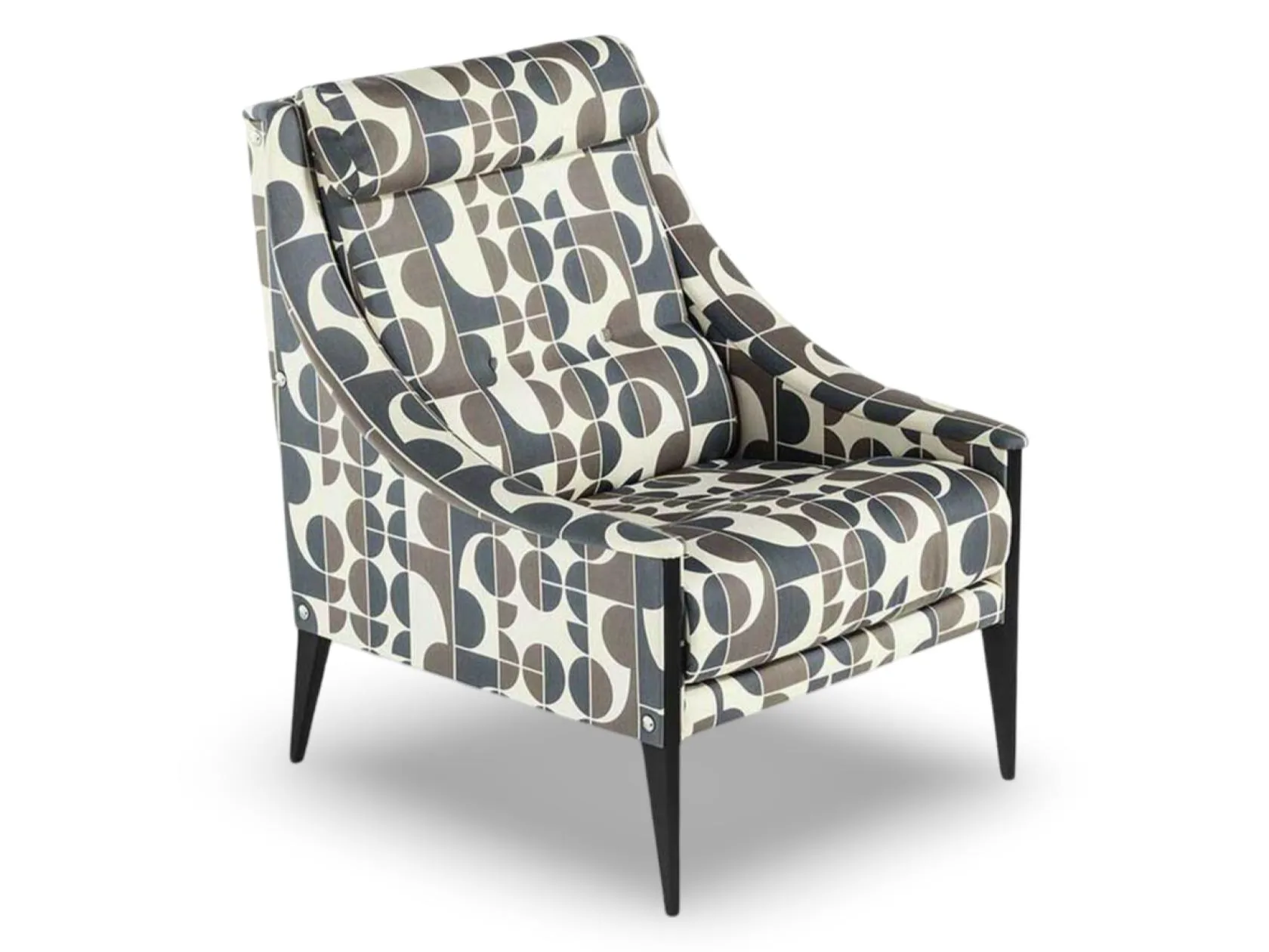 dezza 48 armchair By Poltrona Frau