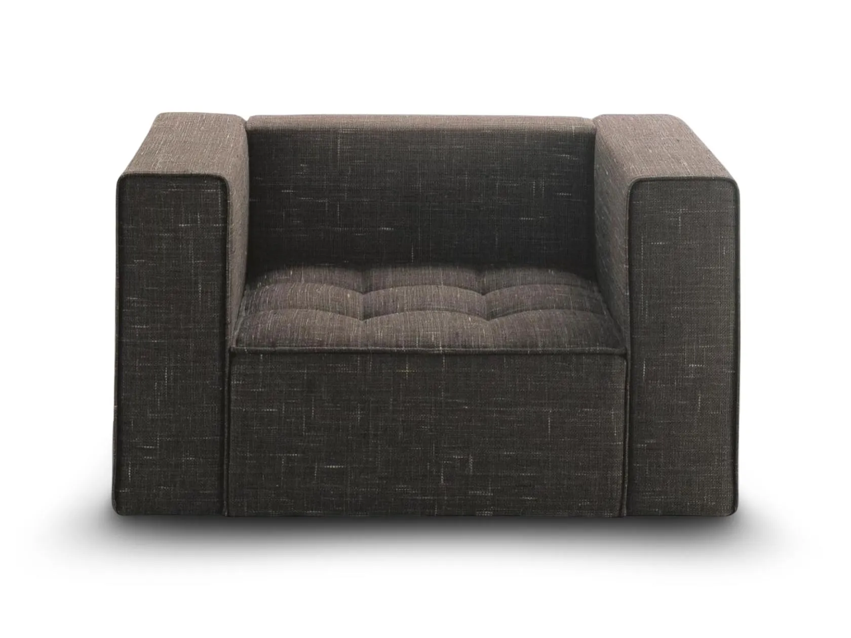 kilt armchair By Zanotta