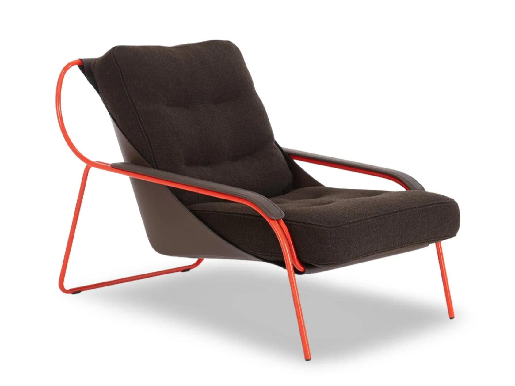 maggiolina lounge chair By Zanotta
