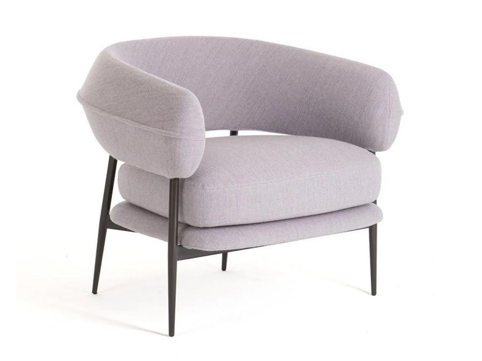 nena lounge armchair By Zanotta